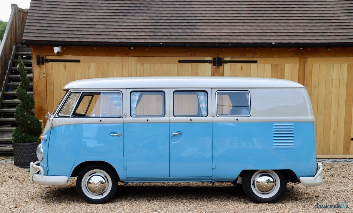 1965' Volkswagen Type 2 photo #4