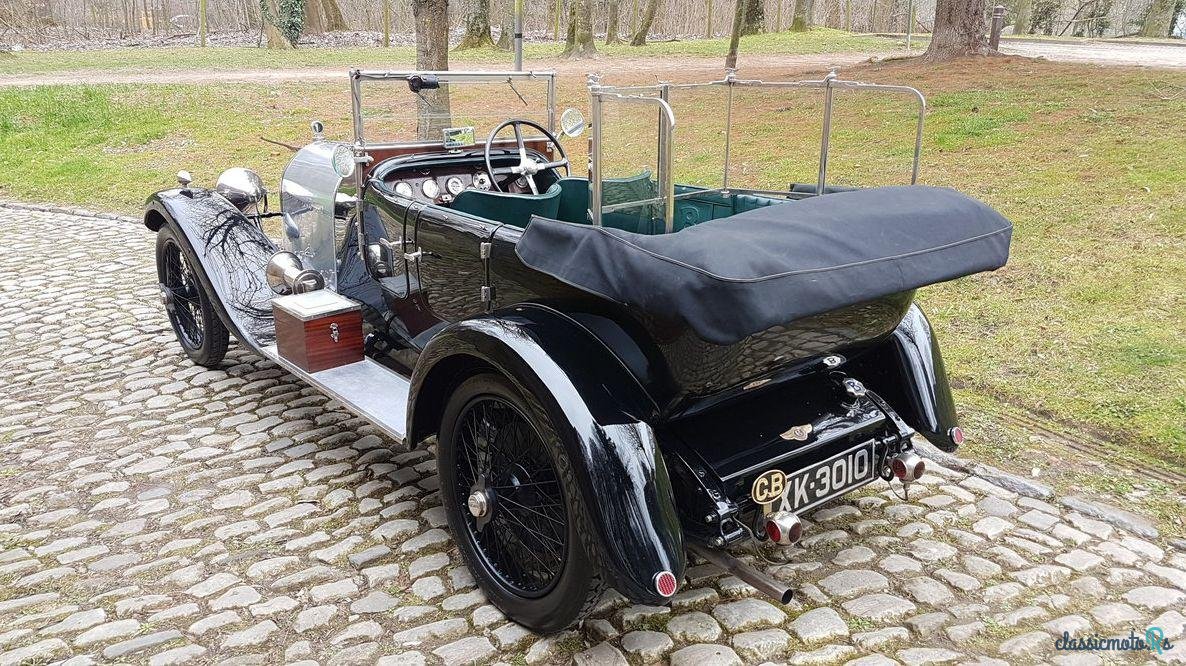 1922' Bentley 3 Litre photo #1