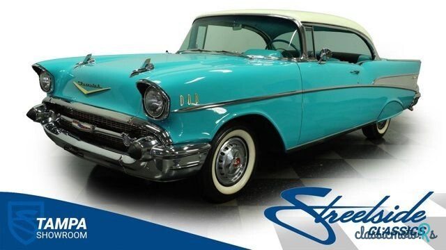 1957' Chevrolet Bel Air photo #1