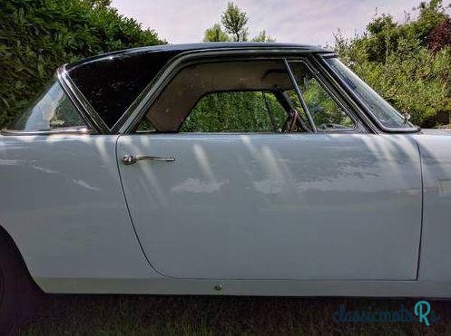 1959' Lancia Appia Coupé Pininfarina photo #5