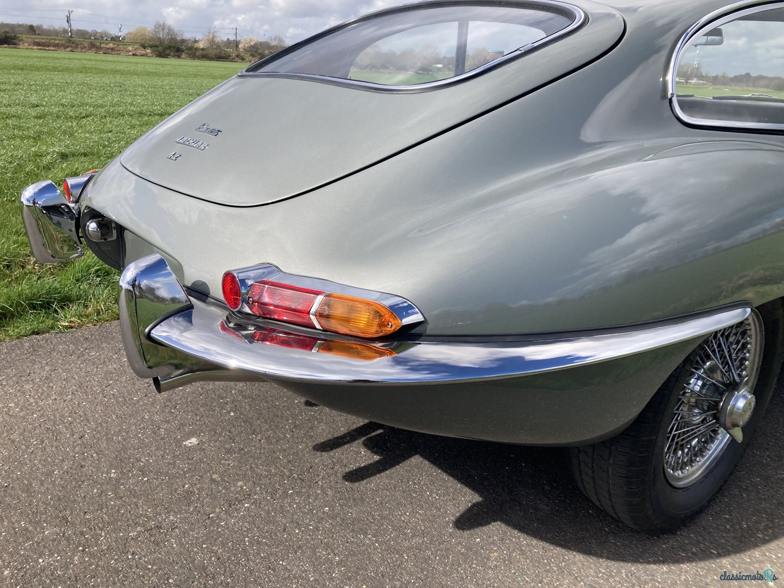 1965' Jaguar Series 1 photo #5