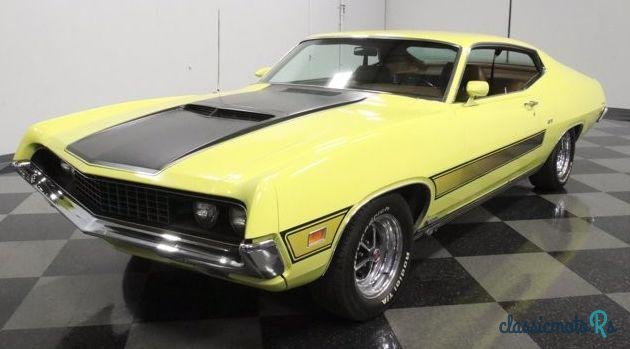 1970' Ford Torino photo #3