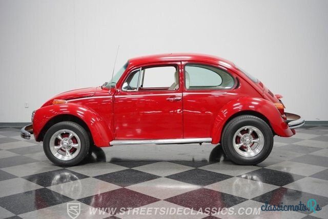 1975' Volkswagen Beetle for sale. Tennessee