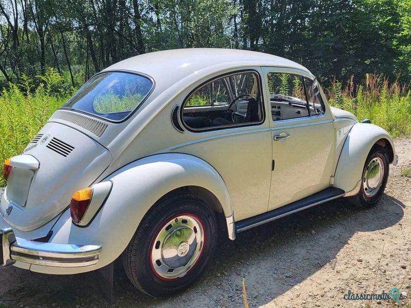 1967' Volkswagen Beetle photo #4