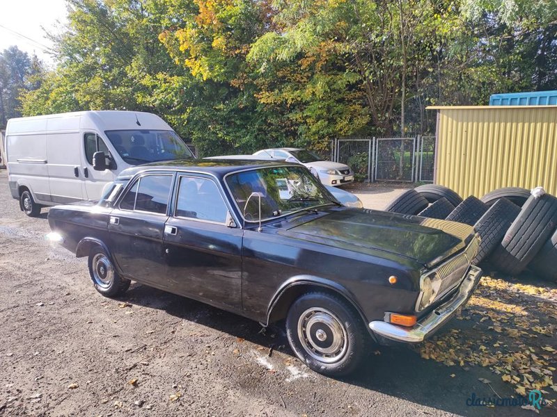 1973' Gaz 24 Wołga photo #4