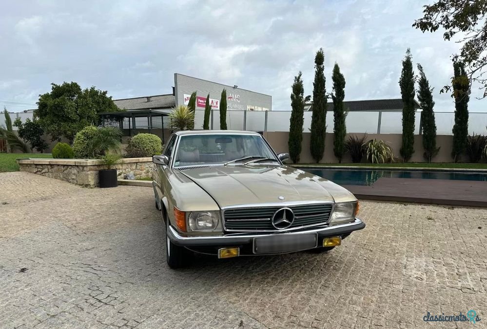 1977' Mercedes-Benz R107 280 Slc photo #2