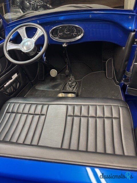 1929' Ford Custom photo #6