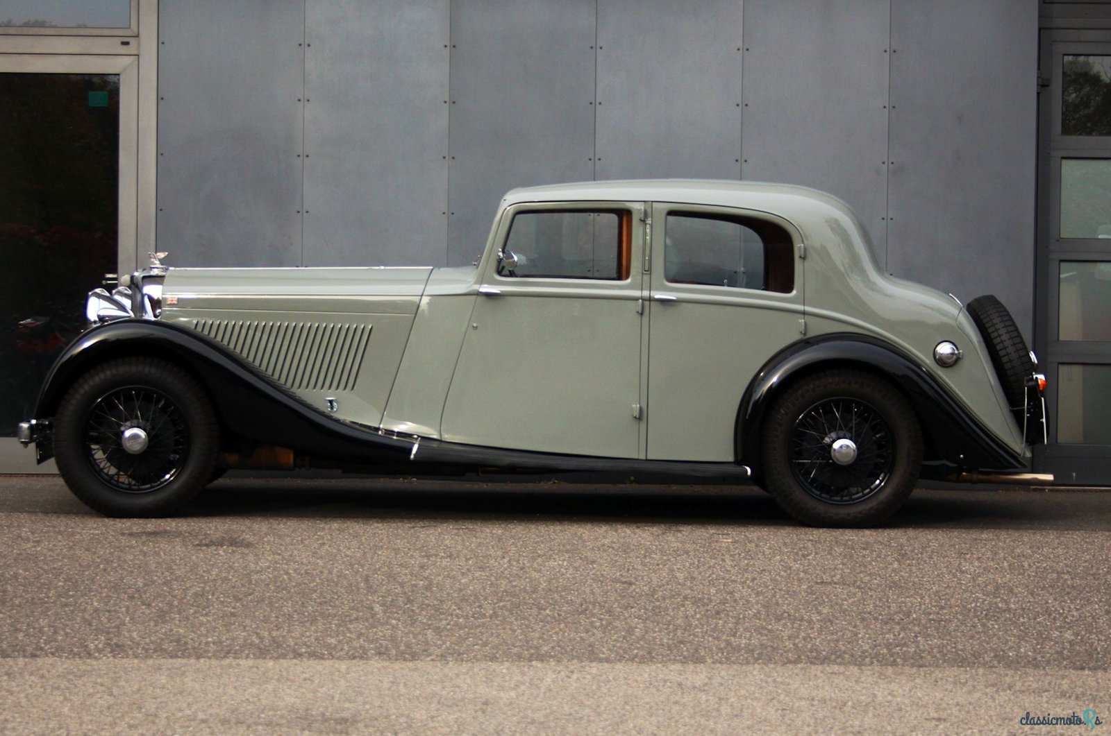 1936' Bentley 4 1/4 Litre photo #5