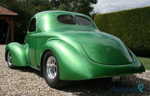 1941' Willys photo #1