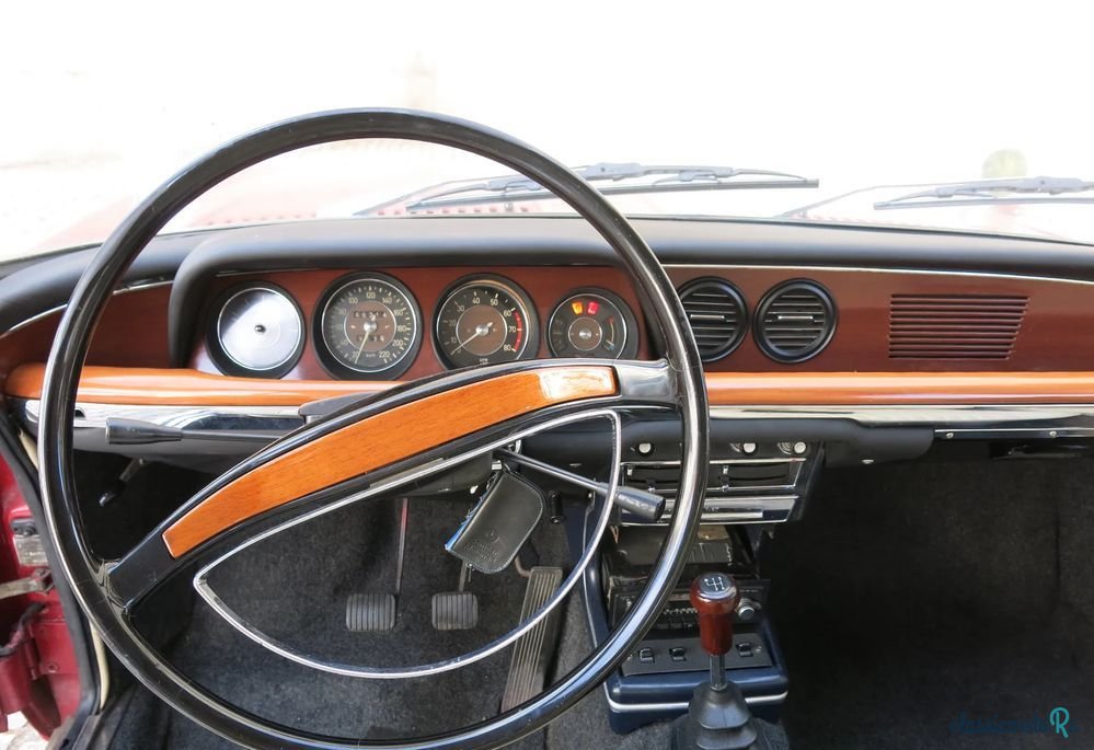 1968' BMW Cs photo #6