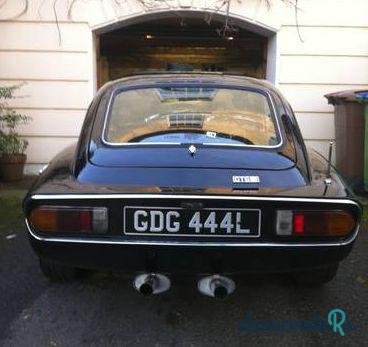 1973' Triumph GT6 Mk111 photo #3