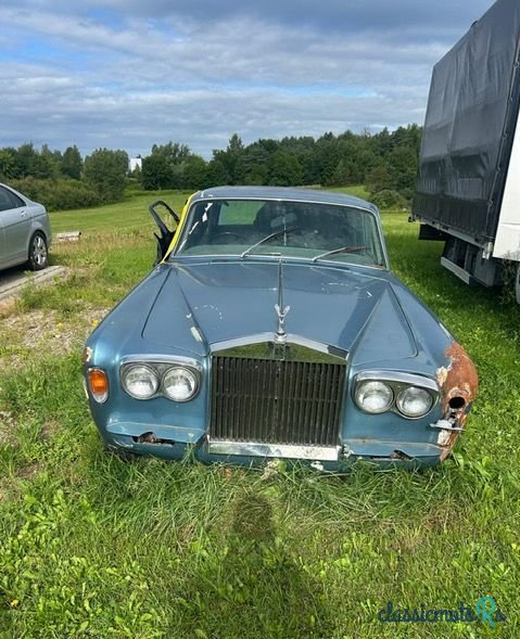 1970' Rolls-Royce Silver Shadow photo #1