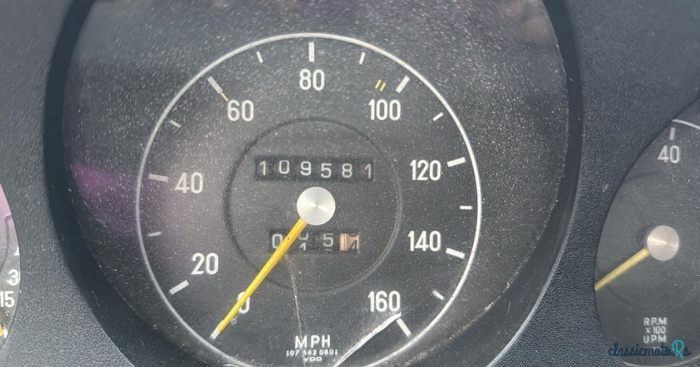 1972' Mercedes-Benz Sl photo #2