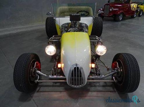 1923' Ford T Bucket photo #5