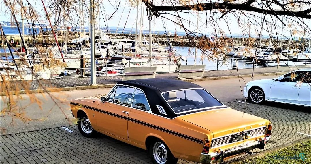 1969' Ford Taunus photo #3