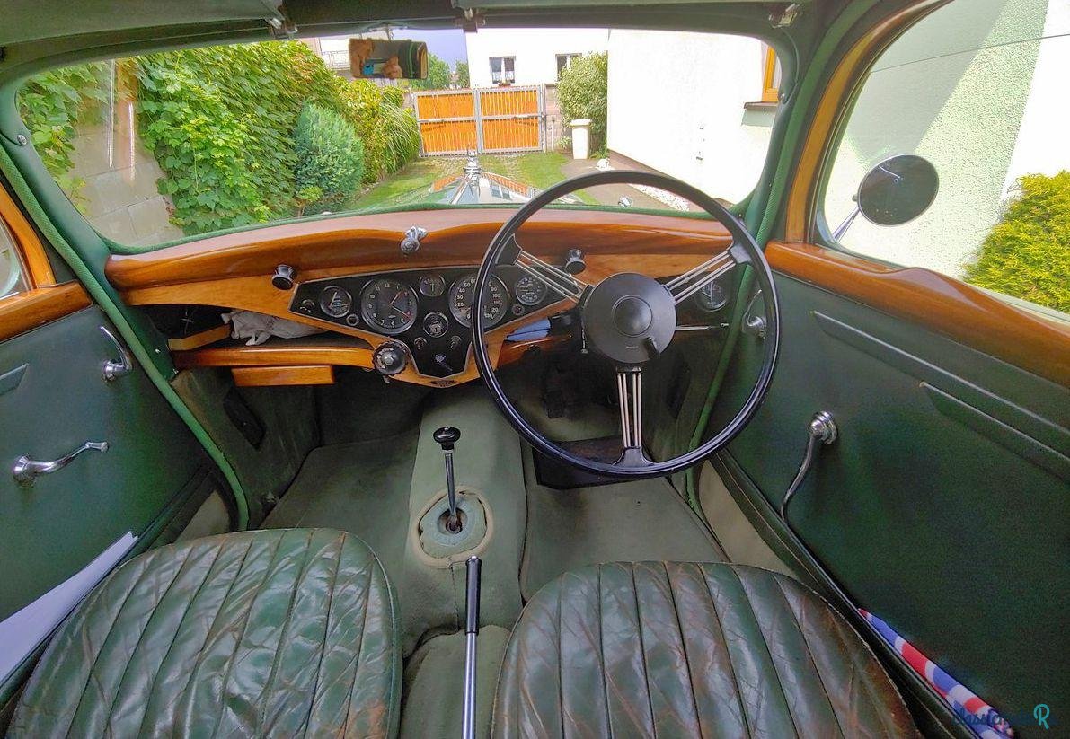 1946' Rover P2 Sport Saloon photo #2