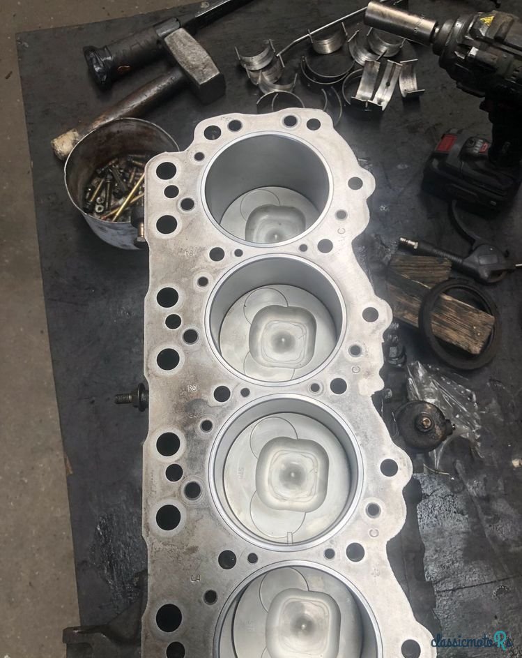 1988' Isuzu Trooper photo #6