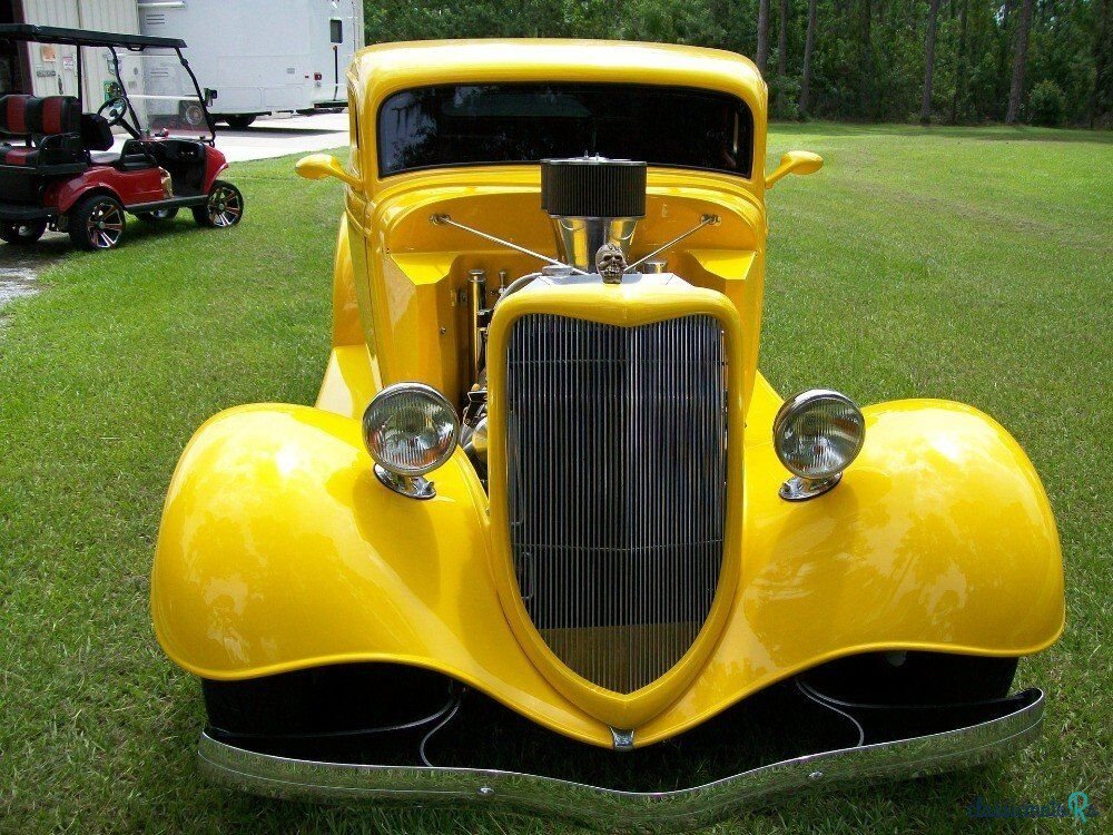1934' Ford photo #4