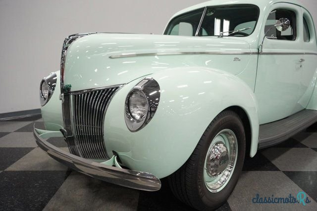 1940' Ford photo #5