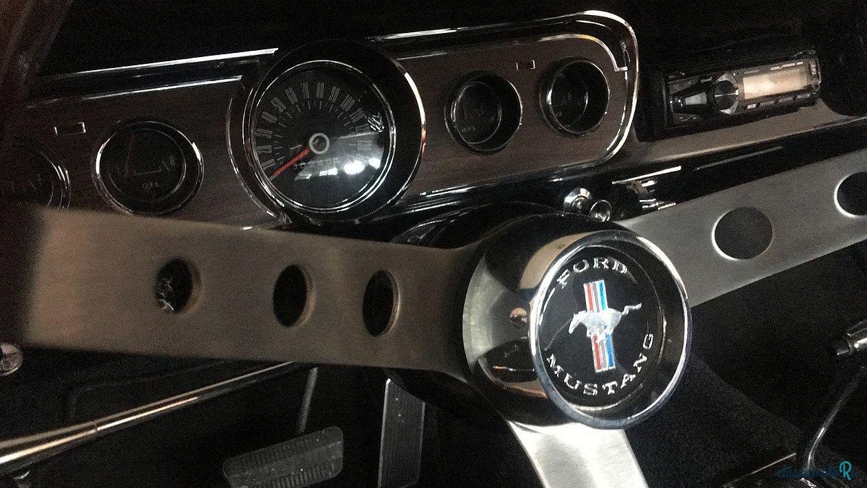 1966' Ford Mustang photo #3