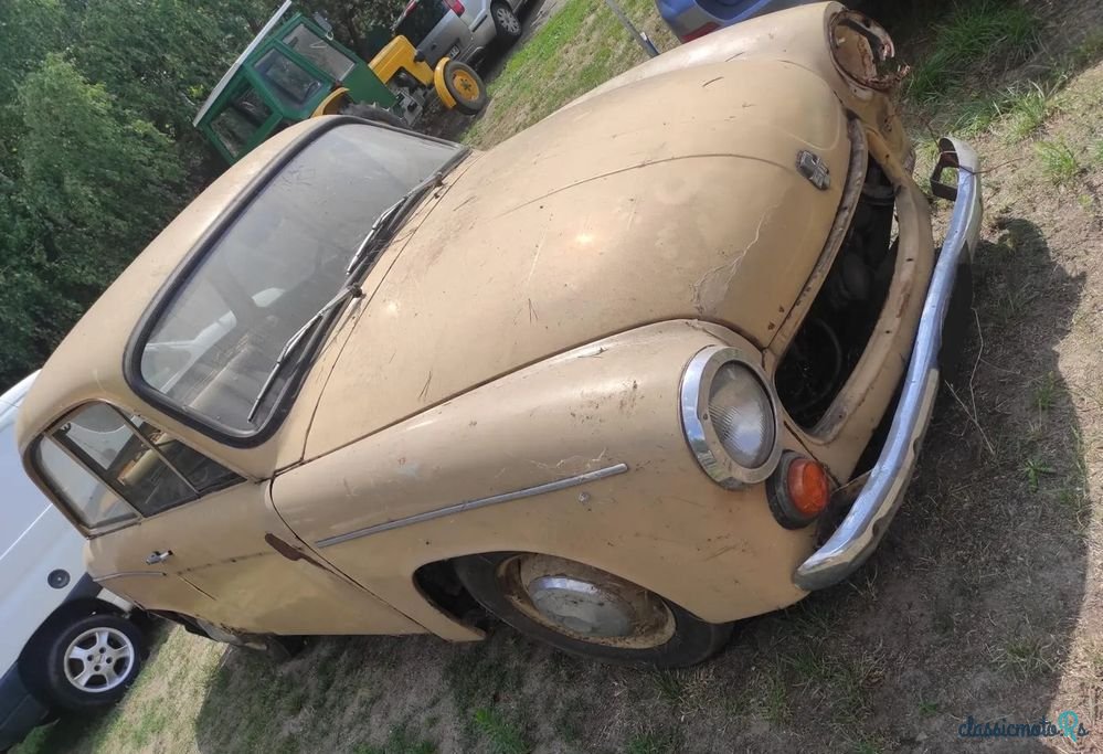 1976' Syrena 105 photo #3