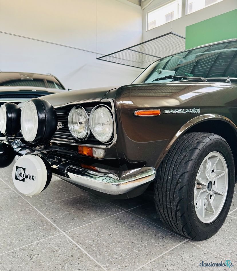 1973' Datsun 1600 photo #4