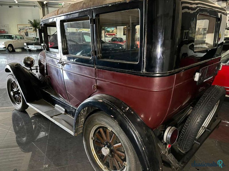 1926' Willys Overland Whippet 96 photo #3