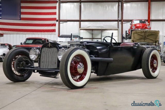 1929' Ford photo #1
