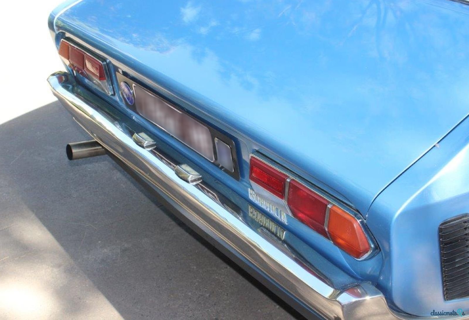 1974' Iso Lele photo #5