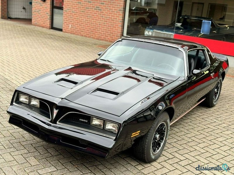 1978' Pontiac Firebird photo #2