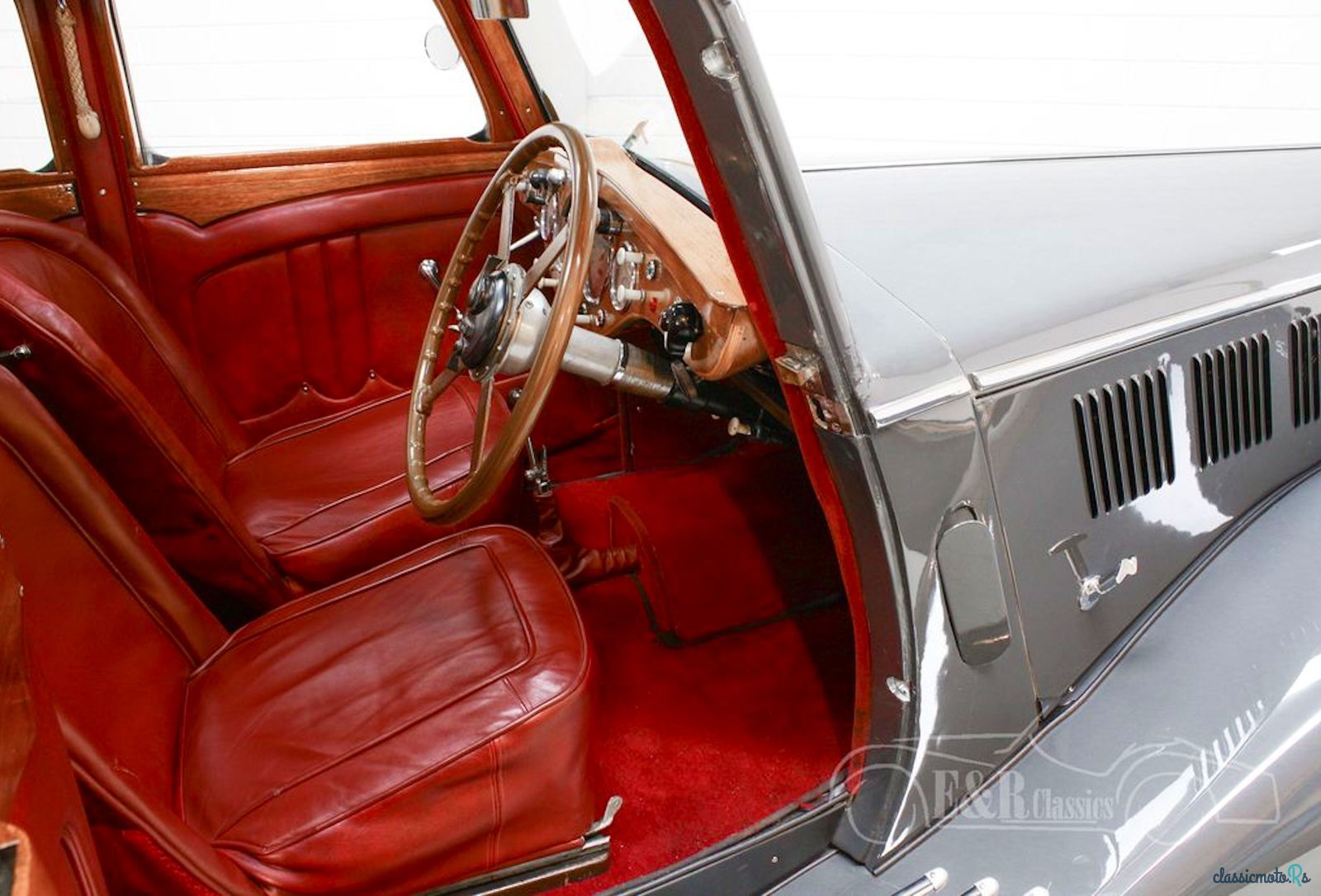 1937' Triumph Dolomite photo #1