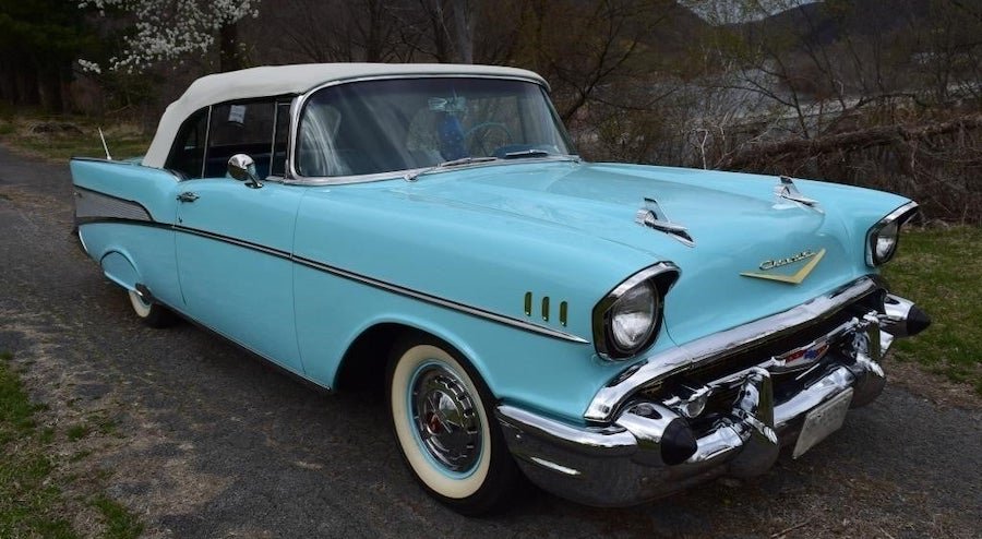 1957 Chevrolet Bel Air V8