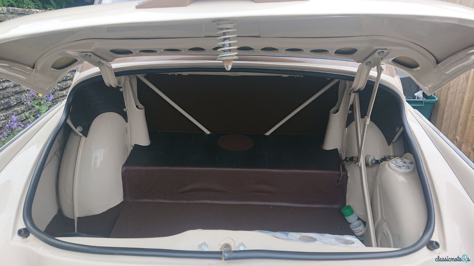 1964' Skoda Octavia photo #6