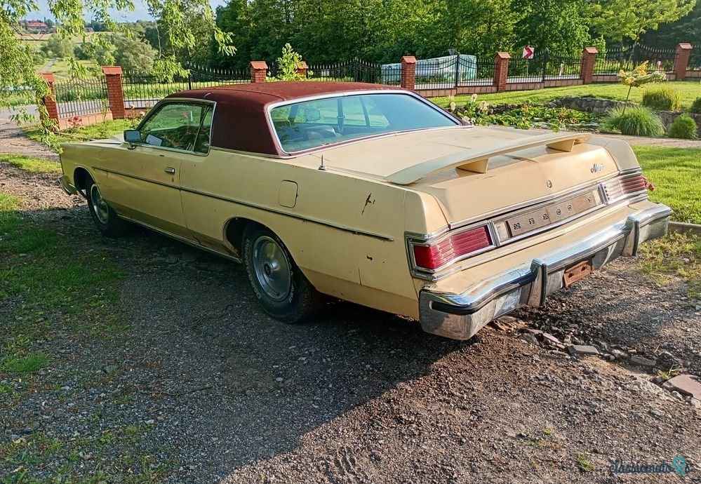1977' Ford Mercury photo #5
