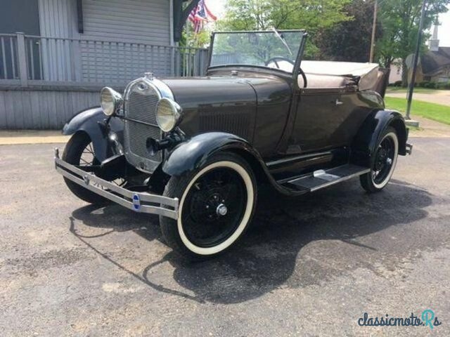 1929' Ford Model A photo #1