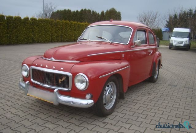 1965' Volvo Penta 544 photo #1