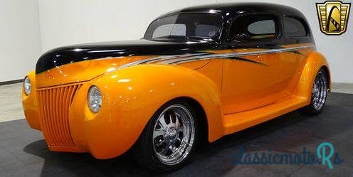 1937' Ford 78 photo #3