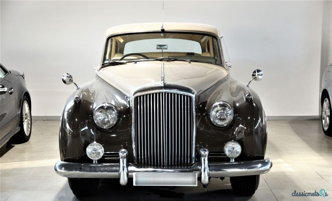 1956' Bentley S1 photo #2