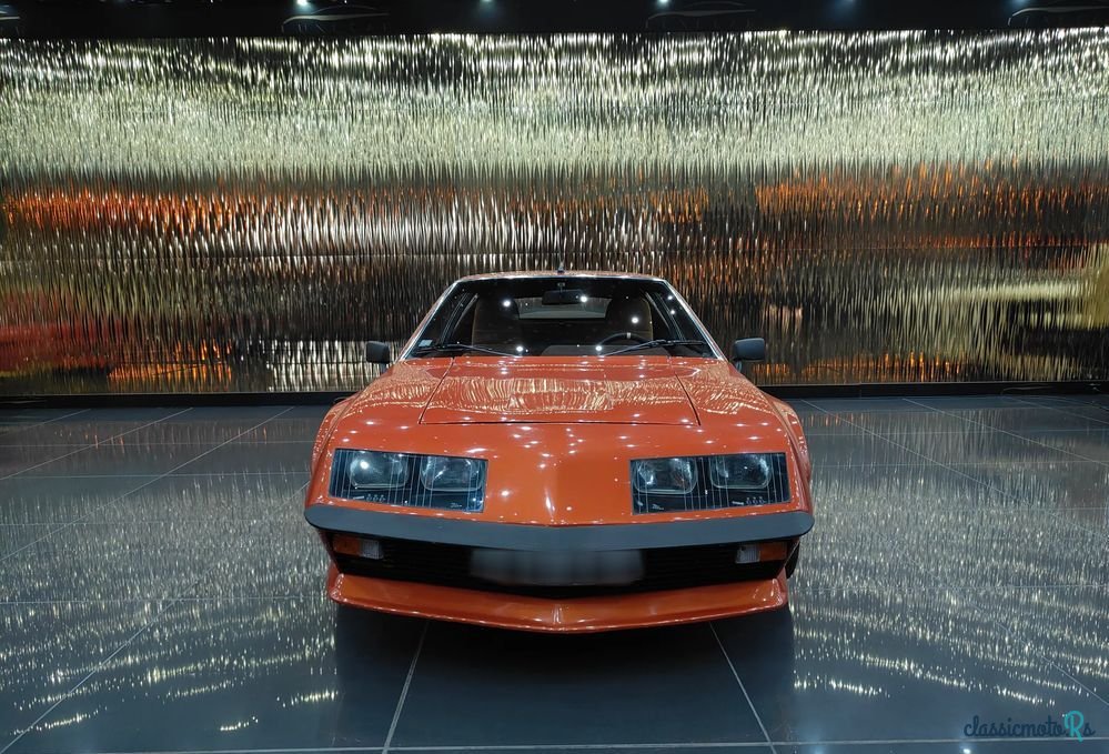 1976' Alpine A310 photo #3