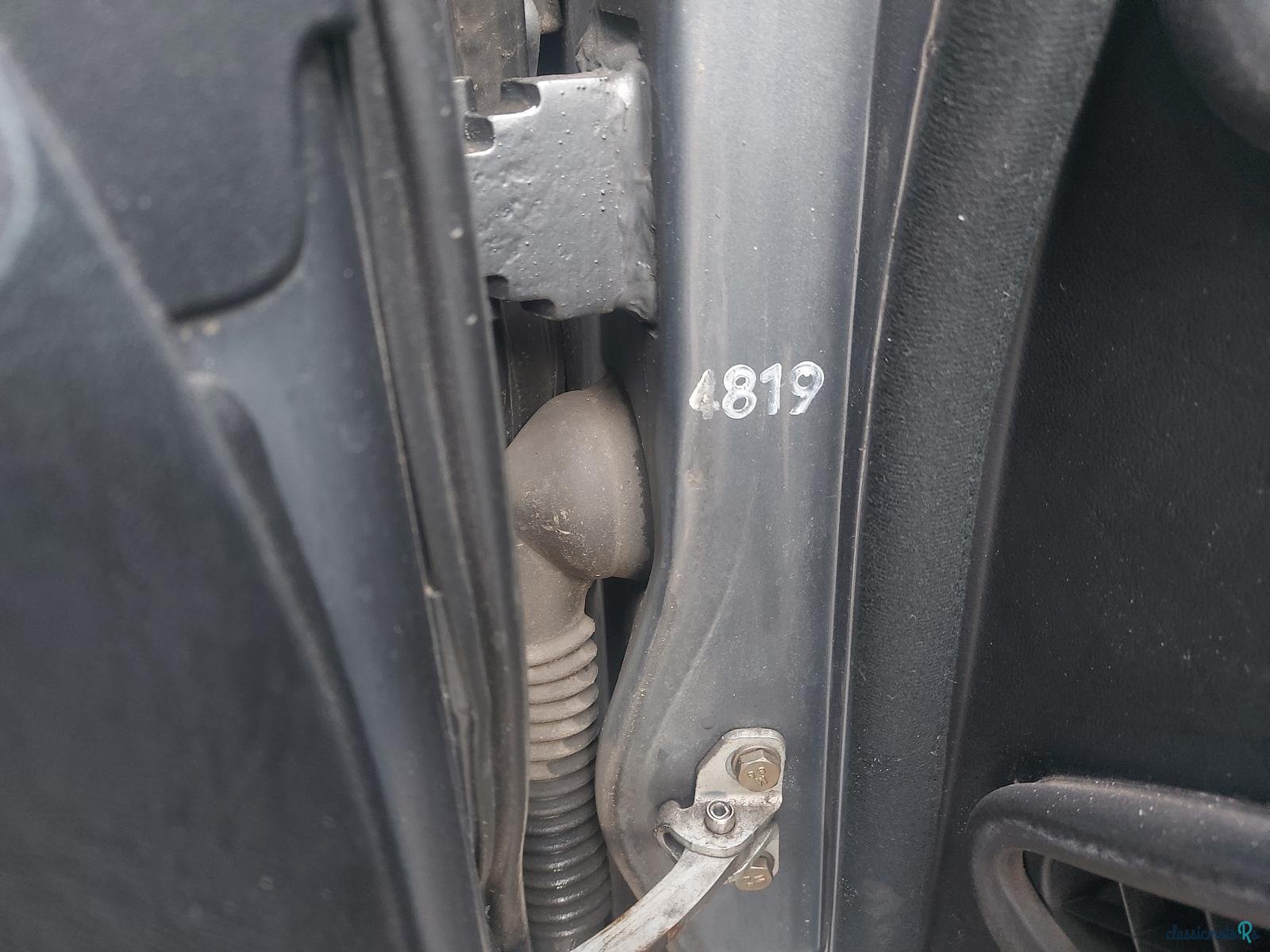 1990' Citroen XM 3.0 V6 photo #6