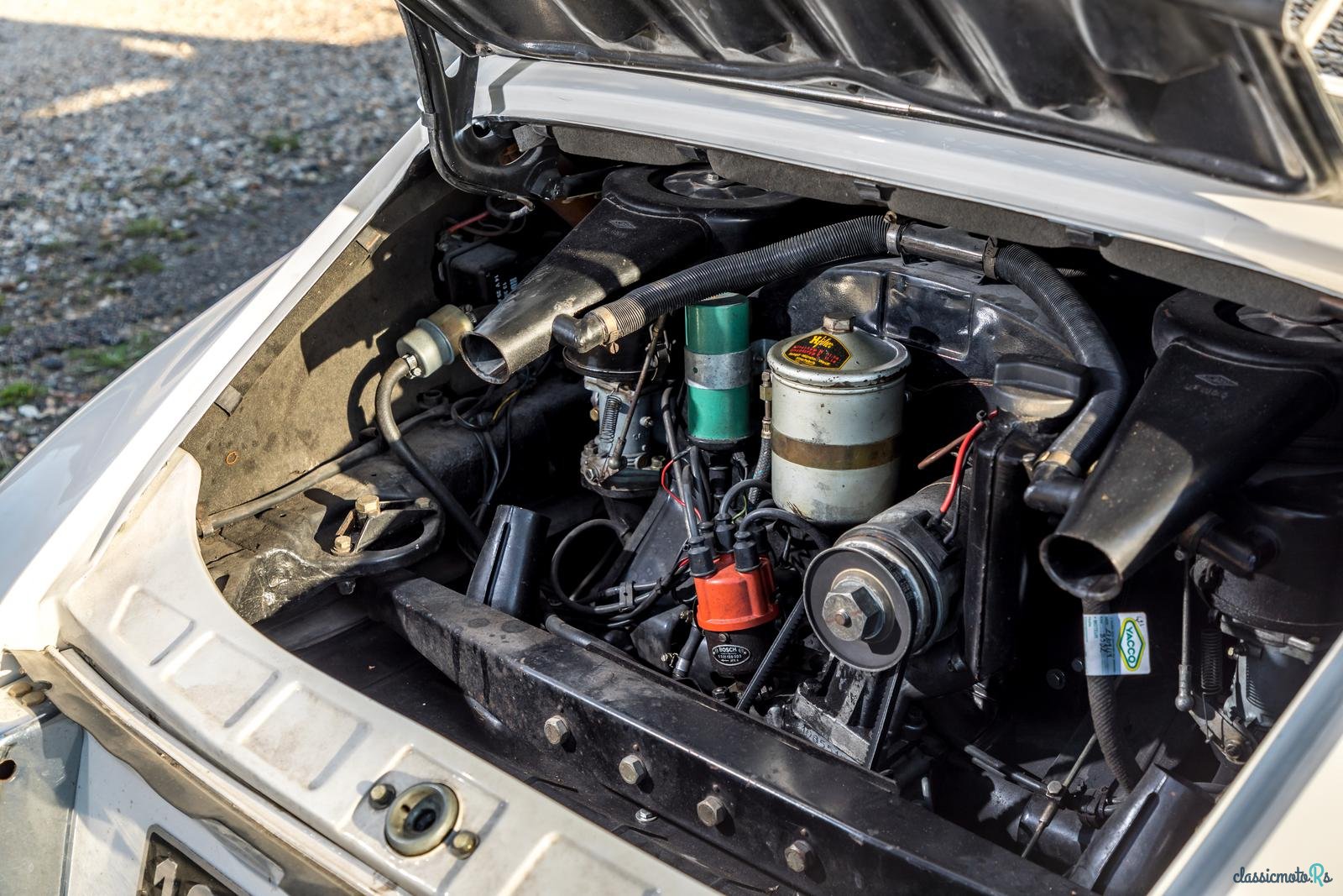 1967' Porsche 912 photo #5