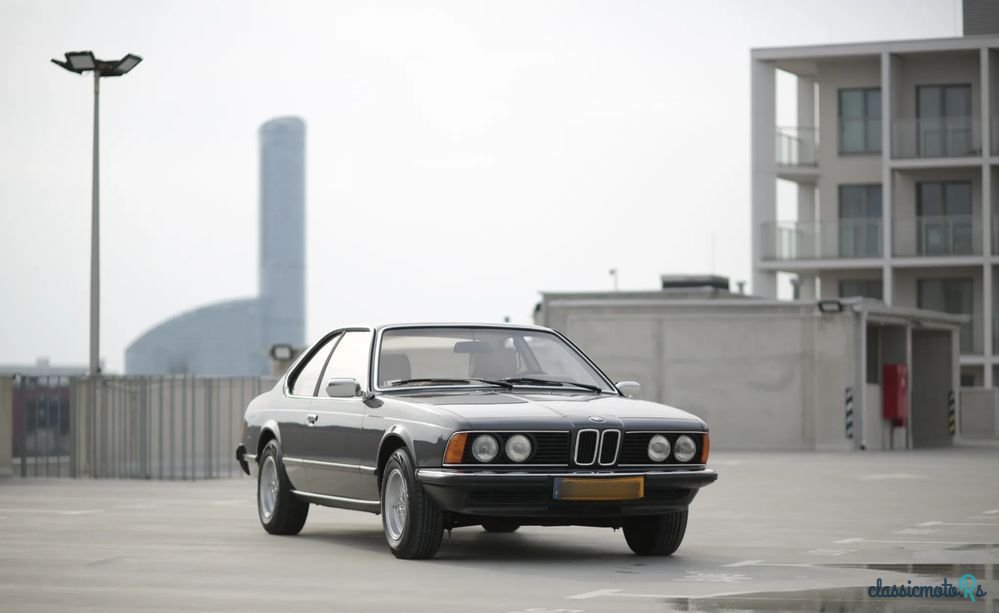 1979' BMW Seria 6 photo #2