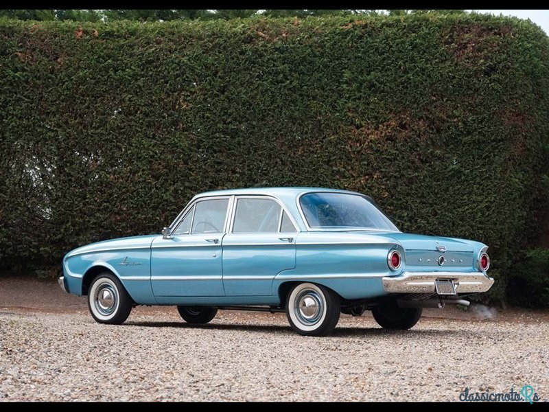 1961' Ford Falcon photo #4
