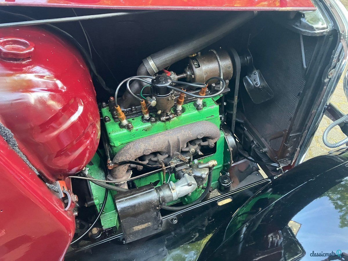 1930' Peugeot 301 photo #5