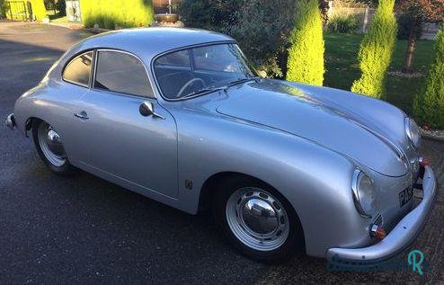 1956' Porsche 356 photo #3