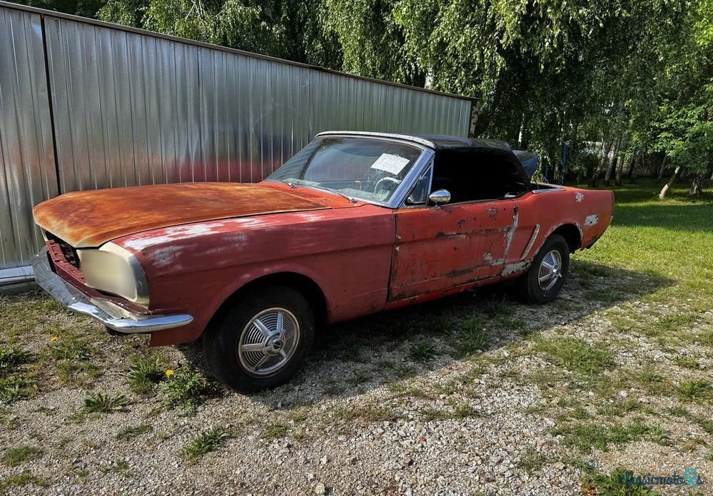 1964' Ford Mustang photo #5