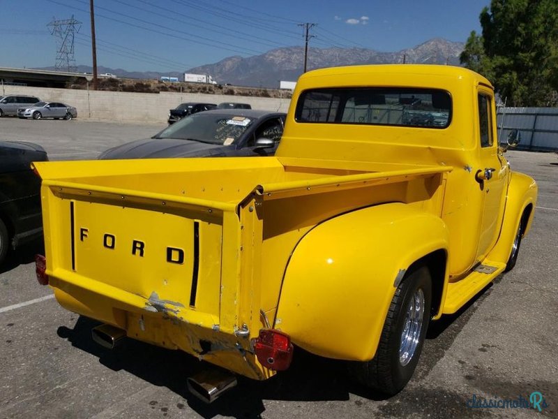 1956' Ford F-150 photo #4
