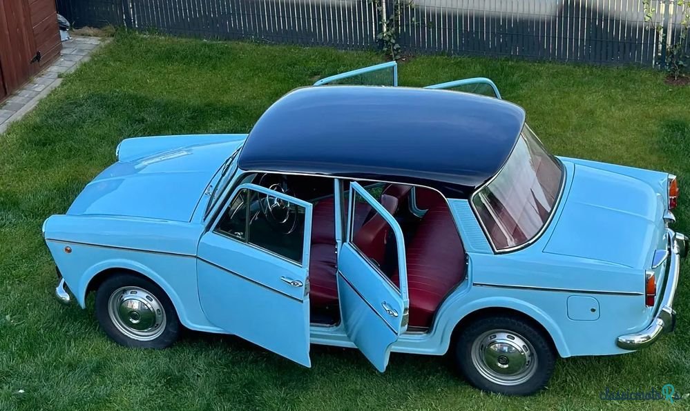 1964' Fiat 1100D photo #3