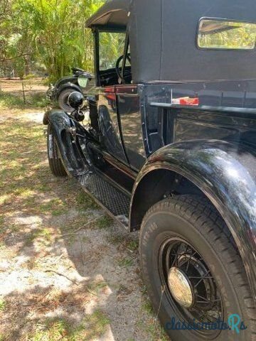 1929' Ford Model A photo #5