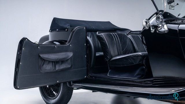 1936' Talbot-Lago T120 photo #6